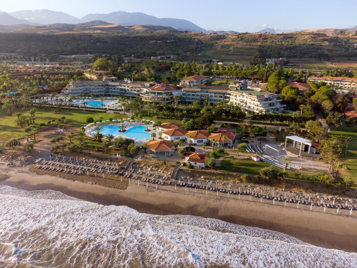 The Signature Level At Grand Palladium Sicilia Resort & Spa Campofelice Di Roccella Dış mekan fotoğraf