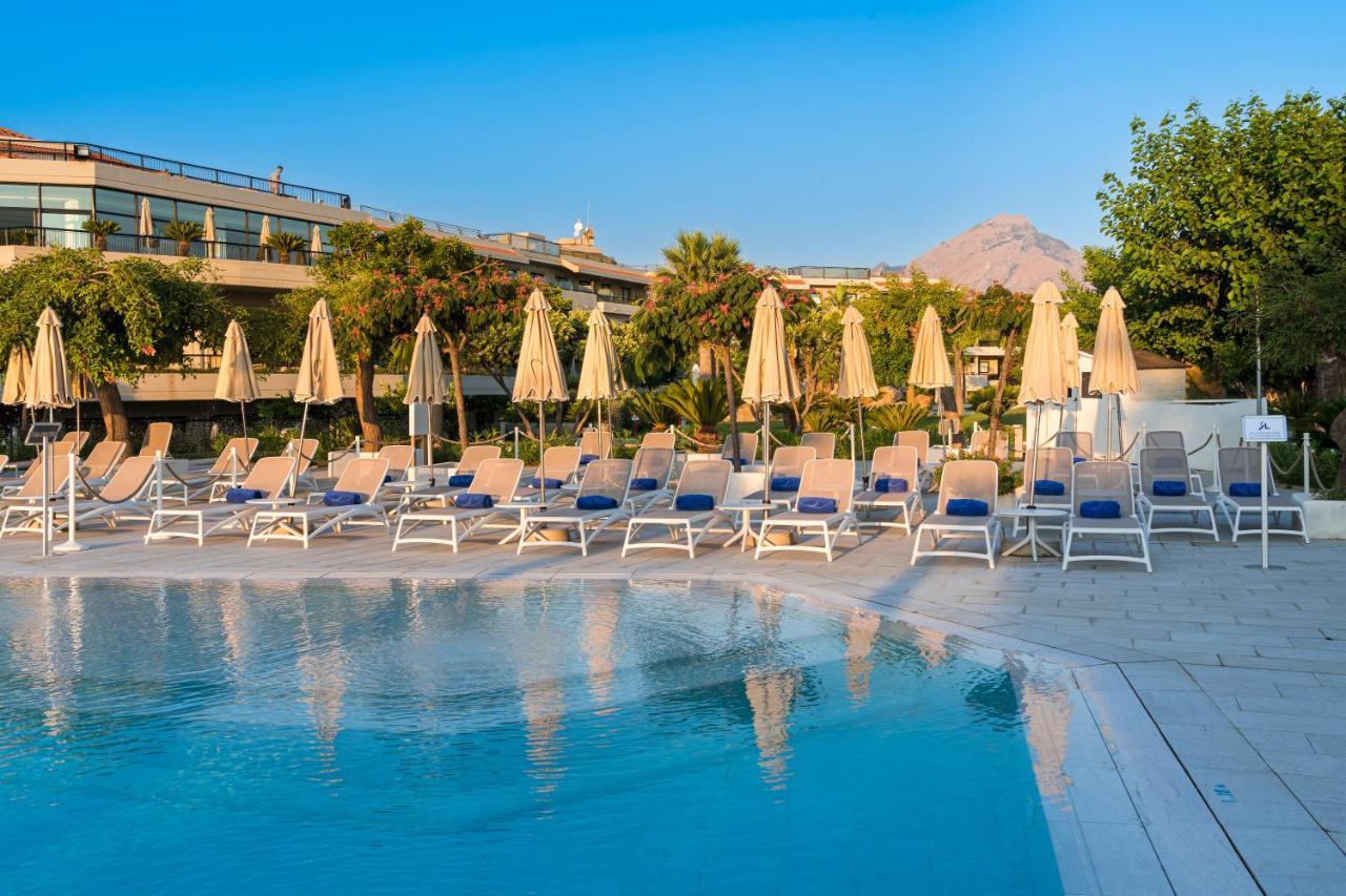 The Signature Level At Grand Palladium Sicilia Resort & Spa Campofelice Di Roccella Dış mekan fotoğraf
