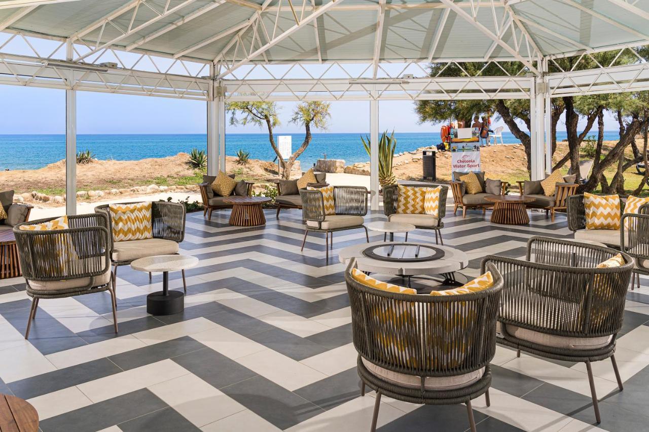 The Signature Level At Grand Palladium Sicilia Resort & Spa Campofelice Di Roccella Dış mekan fotoğraf