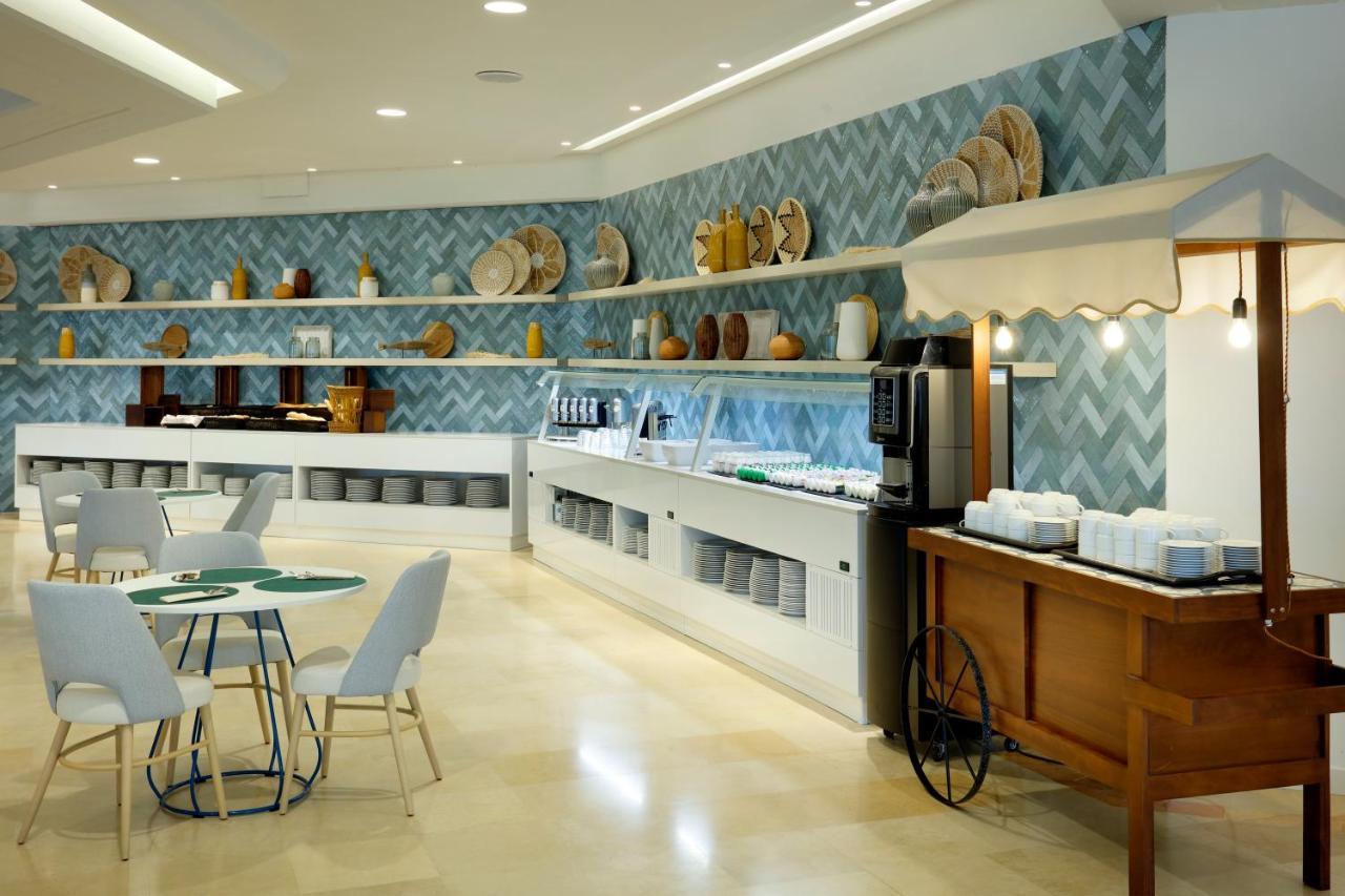 The Signature Level At Grand Palladium Sicilia Resort & Spa Campofelice Di Roccella Dış mekan fotoğraf
