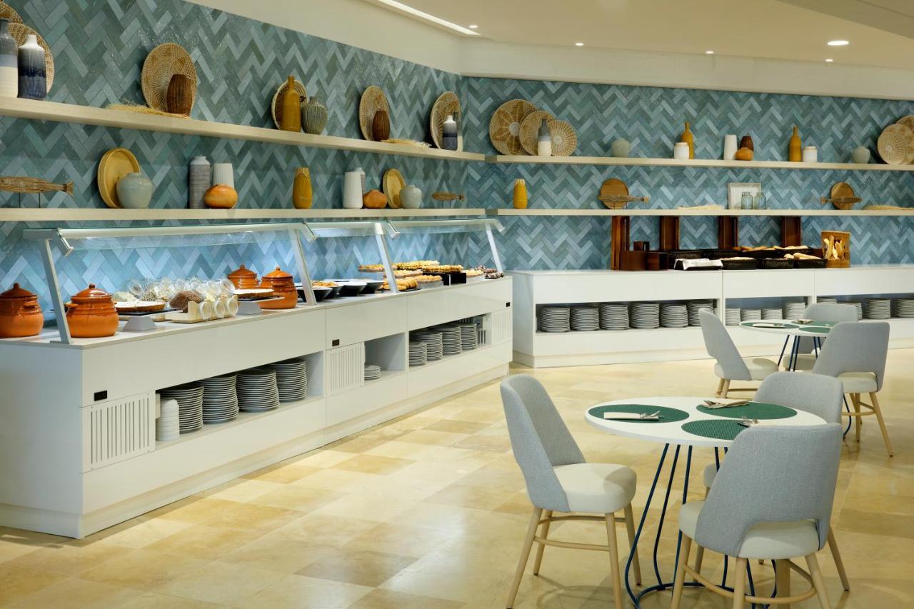 The Signature Level At Grand Palladium Sicilia Resort & Spa Campofelice Di Roccella Dış mekan fotoğraf